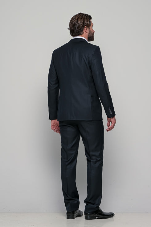 Ανδρικό Κοστούμι Μπλε Lexton