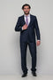 Ανδρικό Κοστούμι Μπλε Lexton
