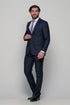 Ανδρικό Κοστούμι Μπλε Lexton