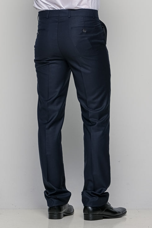 Ανδρικό Κοστούμι Μπλε Lexton