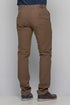 Ανδρικό Παντελόνι Chino Κανονική Γραμμή Κάμελ NYT