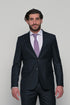 Ανδρικό Κοστούμι Blue-Black Lexton