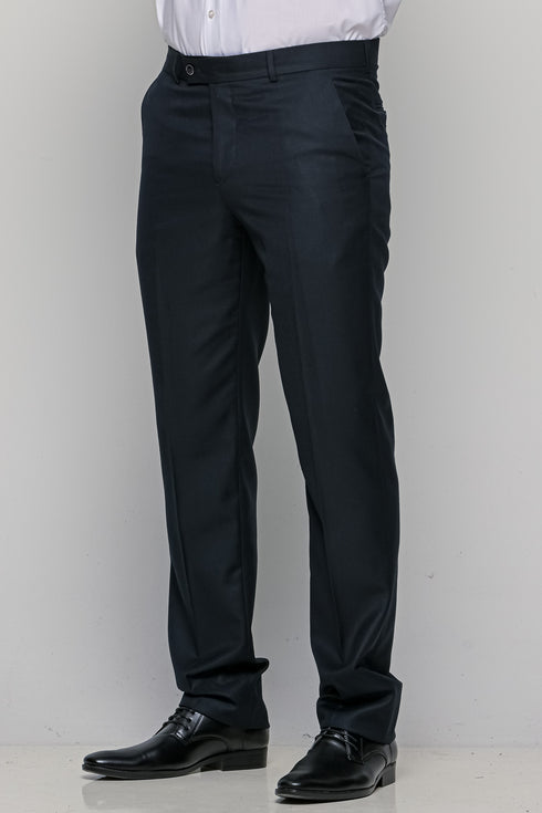 Ανδρικό Κοστούμι Blue-Black Lexton