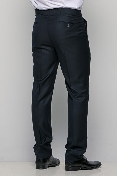 Ανδρικό Κοστούμι Blue-Black Lexton