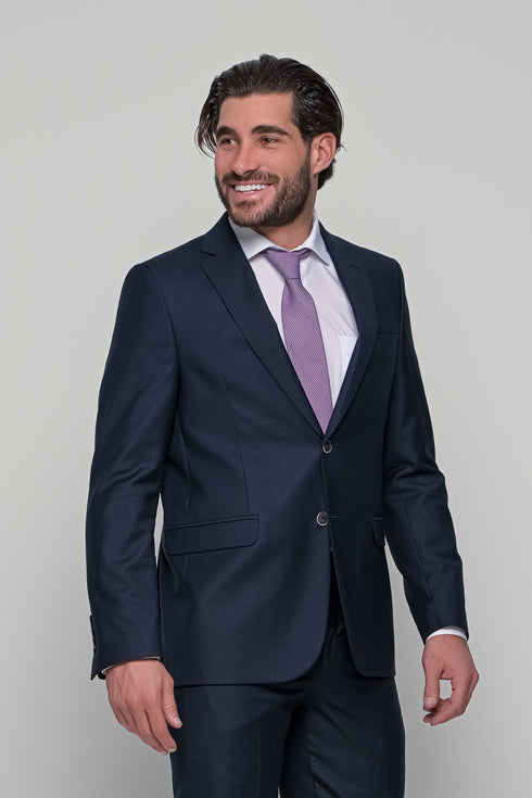 Ανδρικό Κοστούμι Μπλε Lexton
