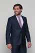 Ανδρικό Κοστούμι Μπλε Lexton