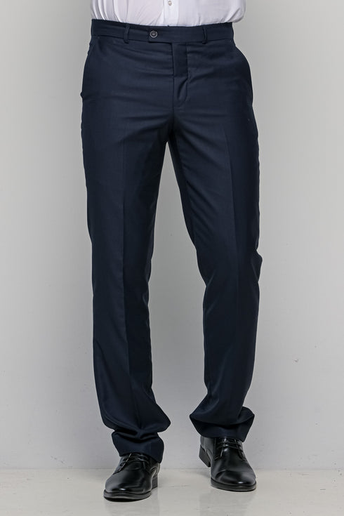 Ανδρικό Κοστούμι Μπλε Lexton