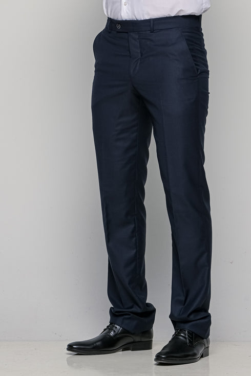 Ανδρικό Κοστούμι Μπλε Lexton