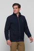 Ανδρική Βαμβακερή Ζακέτα Μπλε Everbest