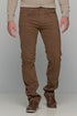 Ανδρικό Παντελόνι Πεντάτσεπο Χρώμα Κάμελ STEF