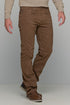 Ανδρικό Παντελόνι Πεντάτσεπο Χρώμα Κάμελ STEF