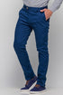 Ανδρικό Παντελόνι Στενή Γραμμή Μπλε Brand's