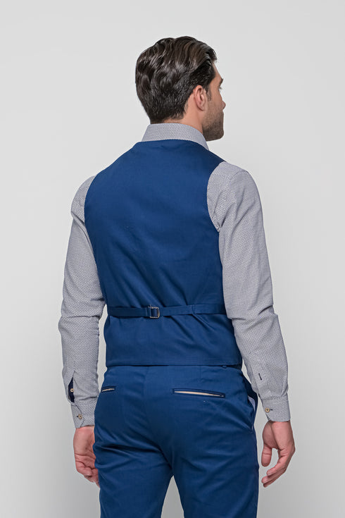 Ανδρικό Γιλέκο Χρώμα Ραφ Brand's