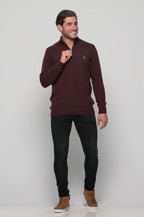 Ανδρικό Τζιν Παντελόνι Στενή Γραμμή Μαύρο