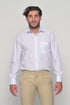 Ανδρικό Πουκάμισο Λευκό NCS