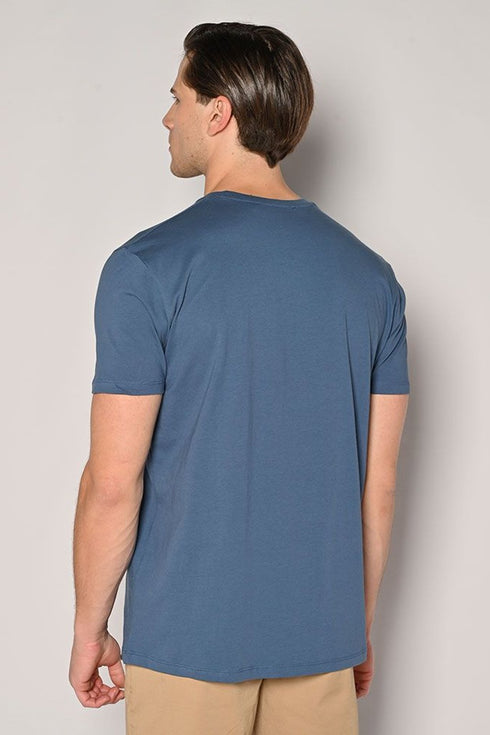 Ανδρικό T-Shirt Κοντομάνικο Ραφ Brokers