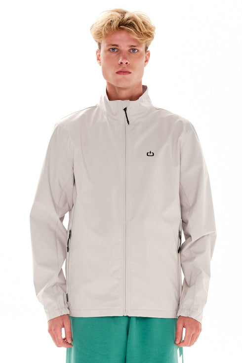 Emerson Ανδρικό Ανοιξιάτικο Μπουφάν Χρώμα Πάγου