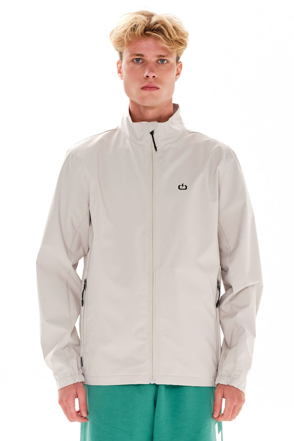 Emerson Ανδρικό Ανοιξιάτικο Μπουφάν Χρώμα Πάγου