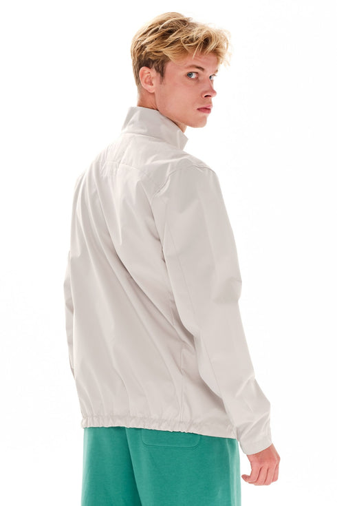 Emerson Ανδρικό Ανοιξιάτικο Μπουφάν Χρώμα Πάγου