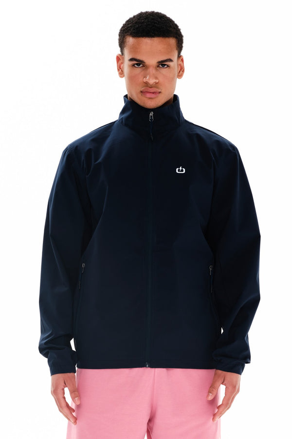 Emerson Ανδρικό Ανοιξιάτικο Μπουφάν Μπλε