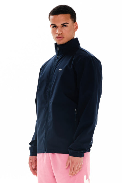 Emerson Ανδρικό Ανοιξιάτικο Μπουφάν Μπλε