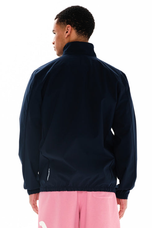 Emerson Ανδρικό Ανοιξιάτικο Μπουφάν Μπλε