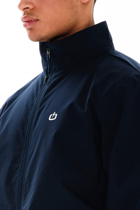 Emerson Ανδρικό Ανοιξιάτικο Μπουφάν Μπλε