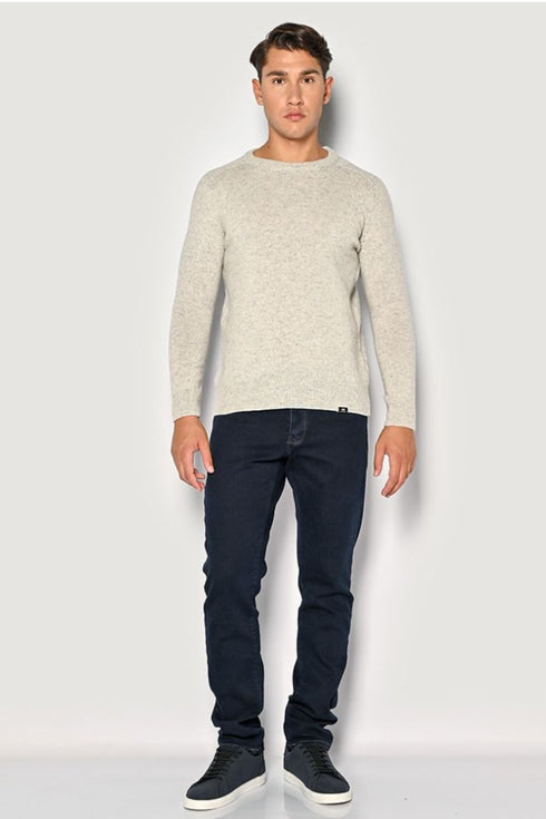 Ανδρικό Τζιν Ίσια Γραμμή Μπλε Σκούρο Camaro