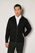 Ανδρικό Πλεκτό Ζακετομπουφάν Μαύρο Sogo