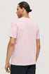 Ανδρικό Κοντομάνικο T-Shirt Ροζ Brokers