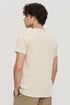 Ανδρικό T-Shirt Κοντομάνικο Μπεζ Camaro