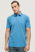 Ανδρικό Μπλουζάκι Πόλο Γαλάζιο Sogo