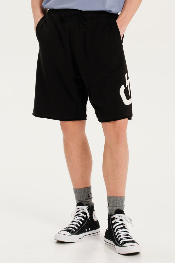 Emerson Ανδρική Αθλητική Βερμούδα Χρώμα Μαύρο