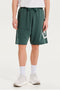 Emerson Ανδρική Αθλητική Βερμούδα Χρώμα Πράσινο