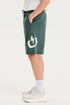 Emerson Ανδρική Αθλητική Βερμούδα Χρώμα Πράσινο