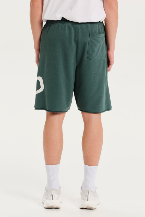 Emerson Ανδρική Αθλητική Βερμούδα Χρώμα Πράσινο