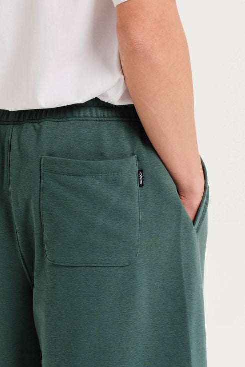 Emerson Ανδρική Αθλητική Βερμούδα Χρώμα Πράσινο