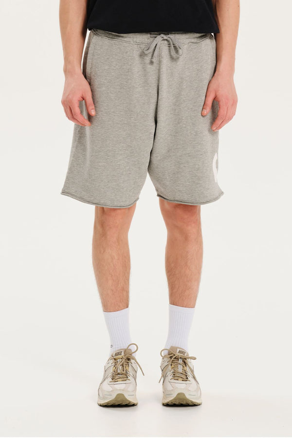 Emerson Ανδρική Αθλητική Βερμούδα Χρώμα Γκρι