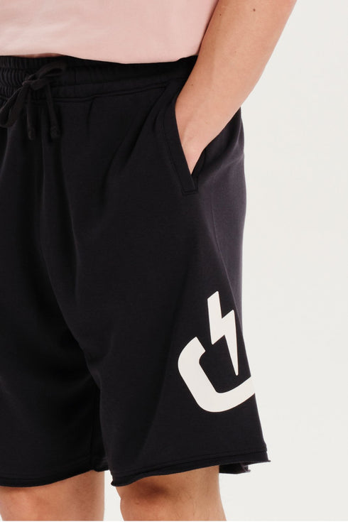 Emerson Ανδρική Αθλητική Βερμούδα Χρώμα Μπλε