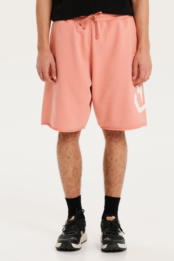 Emerson Ανδρική Αθλητική Βερμούδα Χρώμα Πορτοκαλί