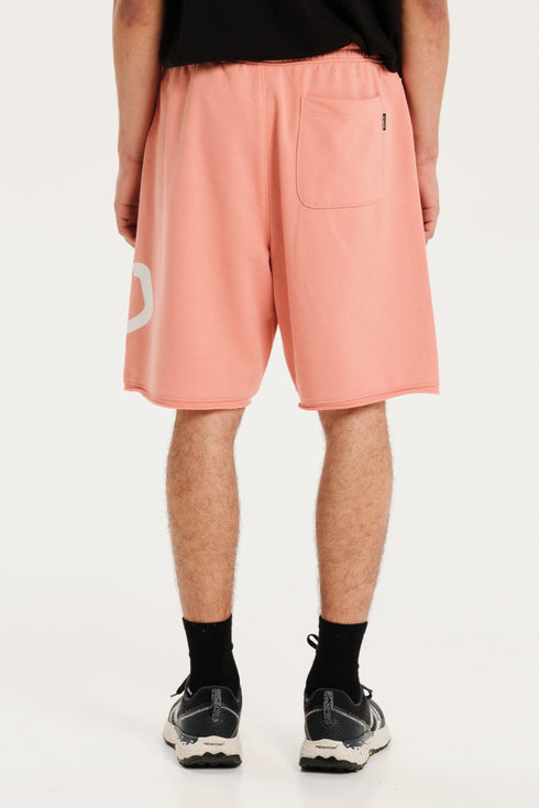 Emerson Ανδρική Αθλητική Βερμούδα Χρώμα Πορτοκαλί