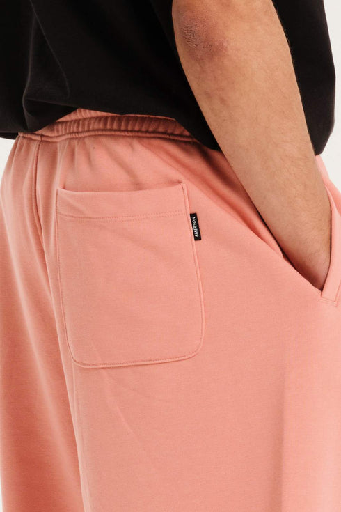 Emerson Ανδρική Αθλητική Βερμούδα Χρώμα Πορτοκαλί