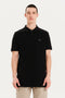 Emerson Κοντομάνικη Ανδρική Μπλούζα Πόλο Μαύρο