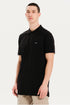 Emerson Κοντομάνικη Ανδρική Μπλούζα Πόλο Μαύρο