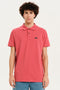 Emerson Κοντομάνικη Ανδρική Μπλούζα Πόλο Κοραλί