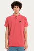 Emerson Κοντομάνικη Ανδρική Μπλούζα Πόλο Κοραλί