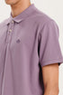 Emerson Κοντομάνικη Ανδρική Μπλούζα Πόλο Μοβ