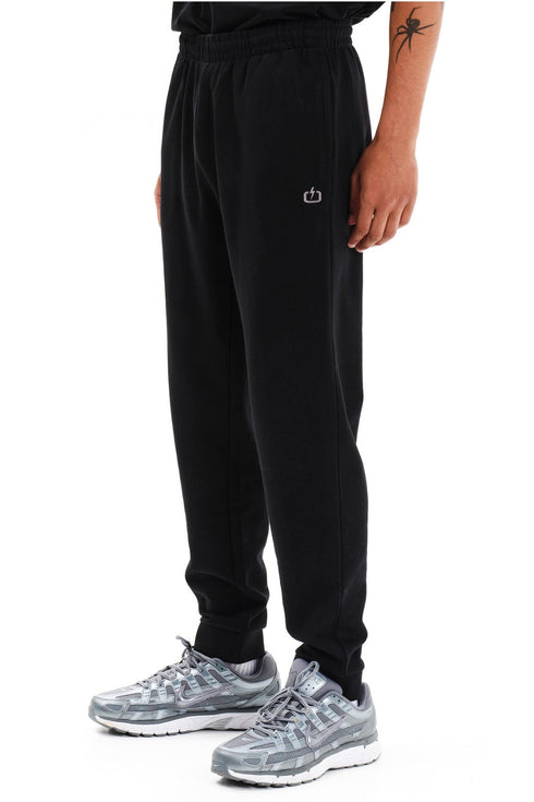 Ανδρικό Παντελόνι Φόρμας Μαύρο Emerson