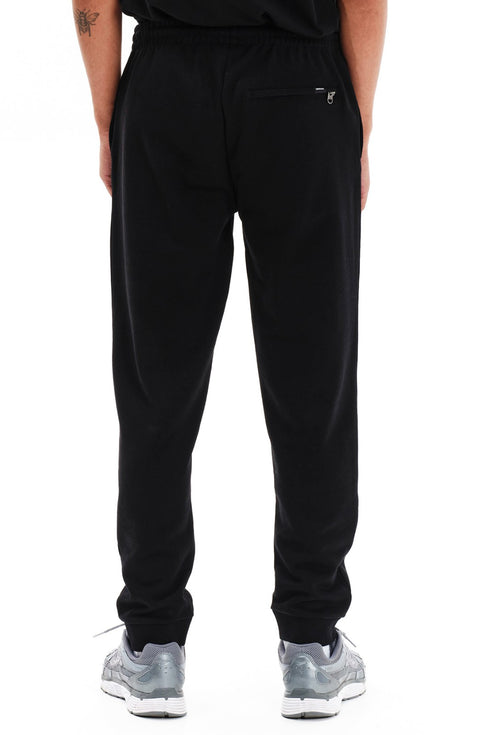 Ανδρικό Παντελόνι Φόρμας Μαύρο Emerson