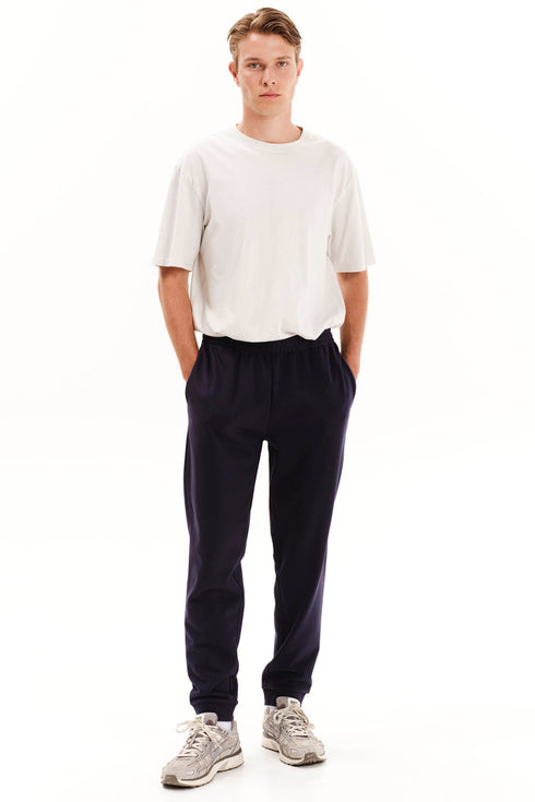 Ανδρικό Παντελόνι Φόρμας Μπλε Emerson